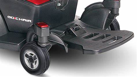 Preowned - Pride Go Chair Next Gen, Small Portable Powerchair - Including 3 Month Warranty (136kg Safe Load)
