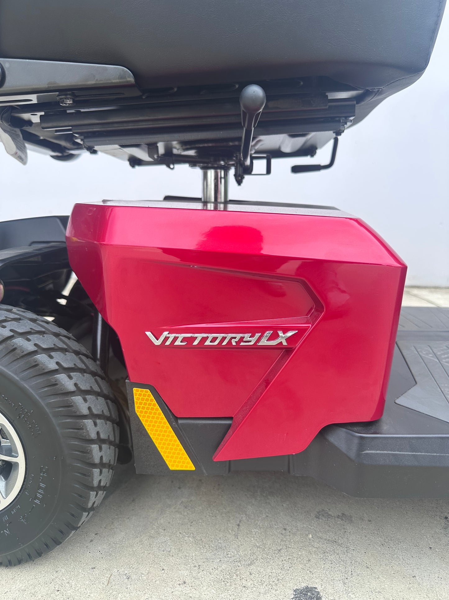Preowned- Pride Victory 10 LX, Mobility Scooter - Including 3 Month Warranty (kg Safe Load)