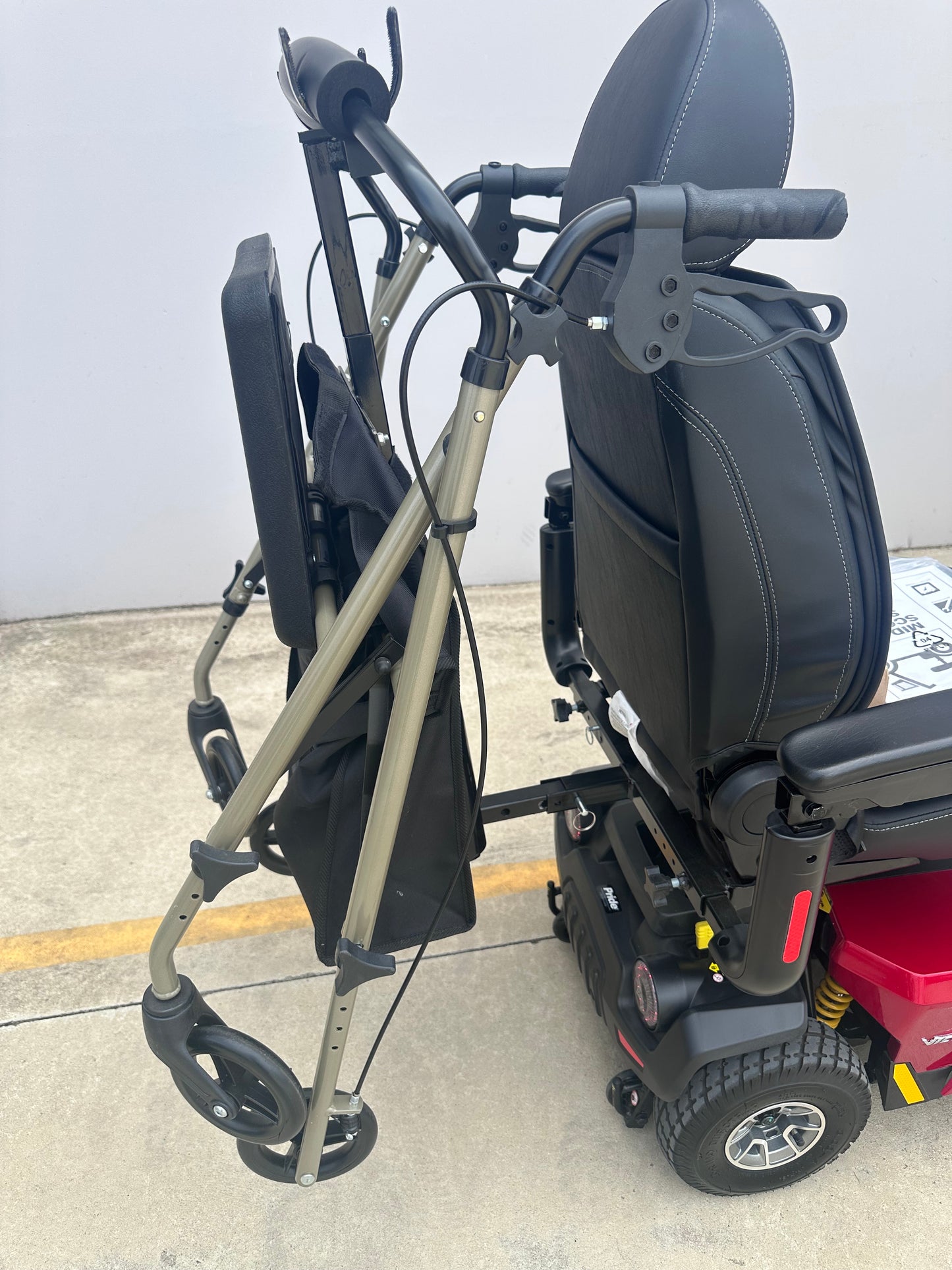 Preowned- Pride Victory 10 LX, Mobility Scooter - Including 3 Month Warranty (kg Safe Load)