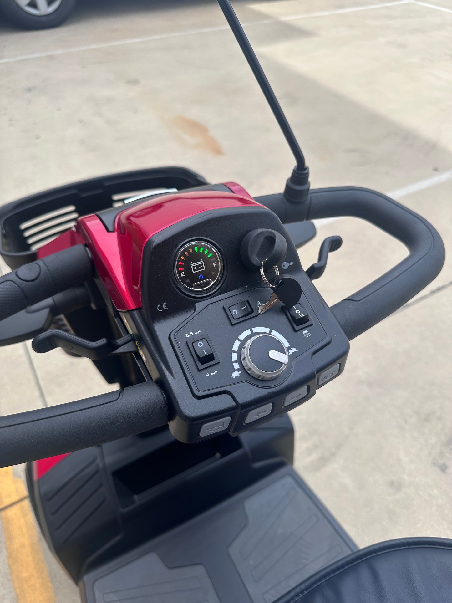 Preowned- Pride Victory 10 LX, Mobility Scooter - Including 3 Month Warranty (kg Safe Load)