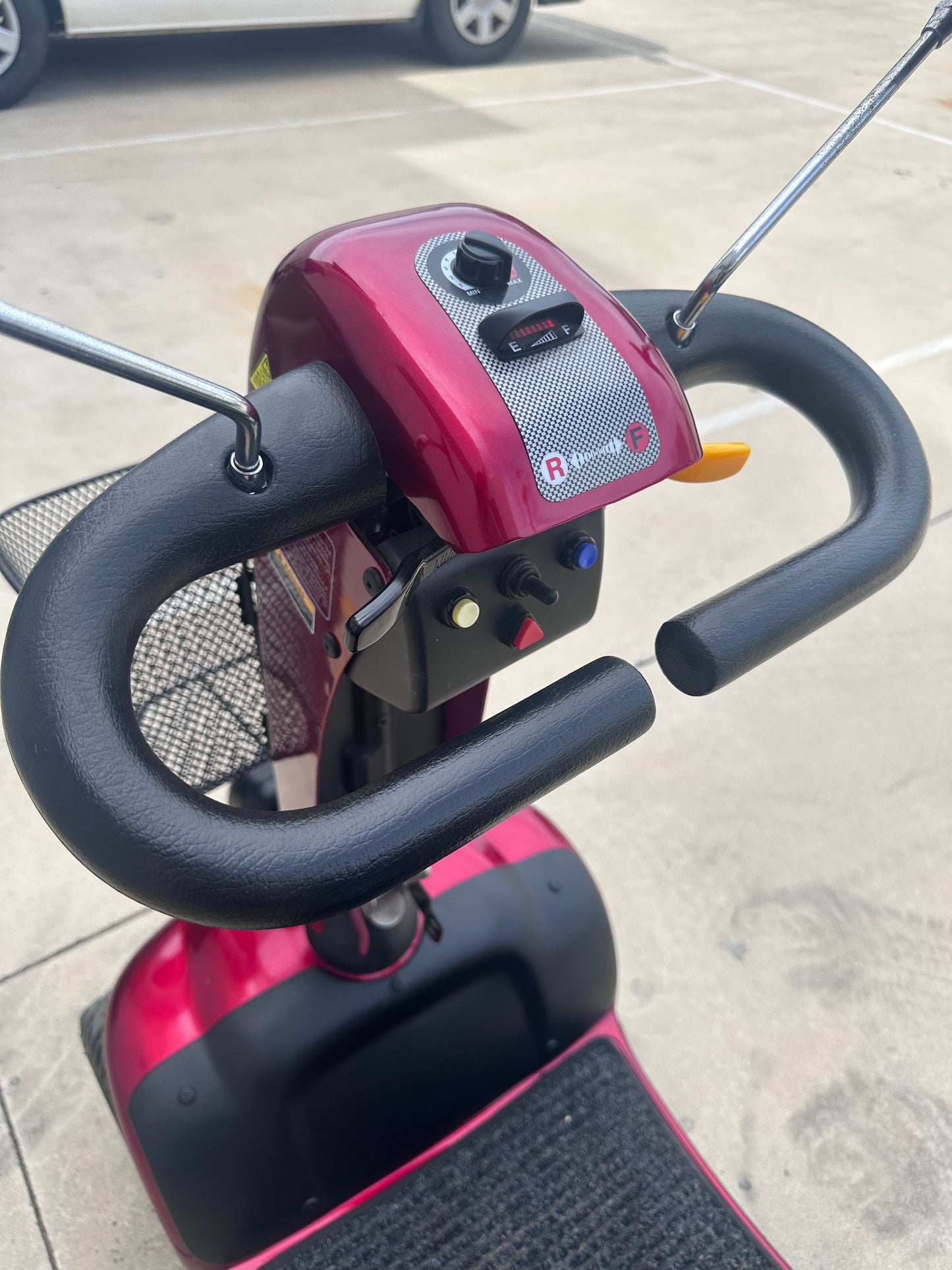 Preowned - Shoprider Gk10, Mid-Size Mobility Scooter - Including 3 Month Warranty (136kg Safe Load)