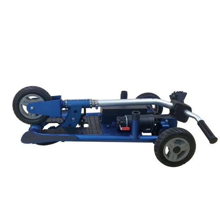 Preowned - SupaScoota Microlite - 11.8kg Airline Approved Small Portable Size Mobility Scooter - Including 3 Month Warranty (100kg Safe Load)