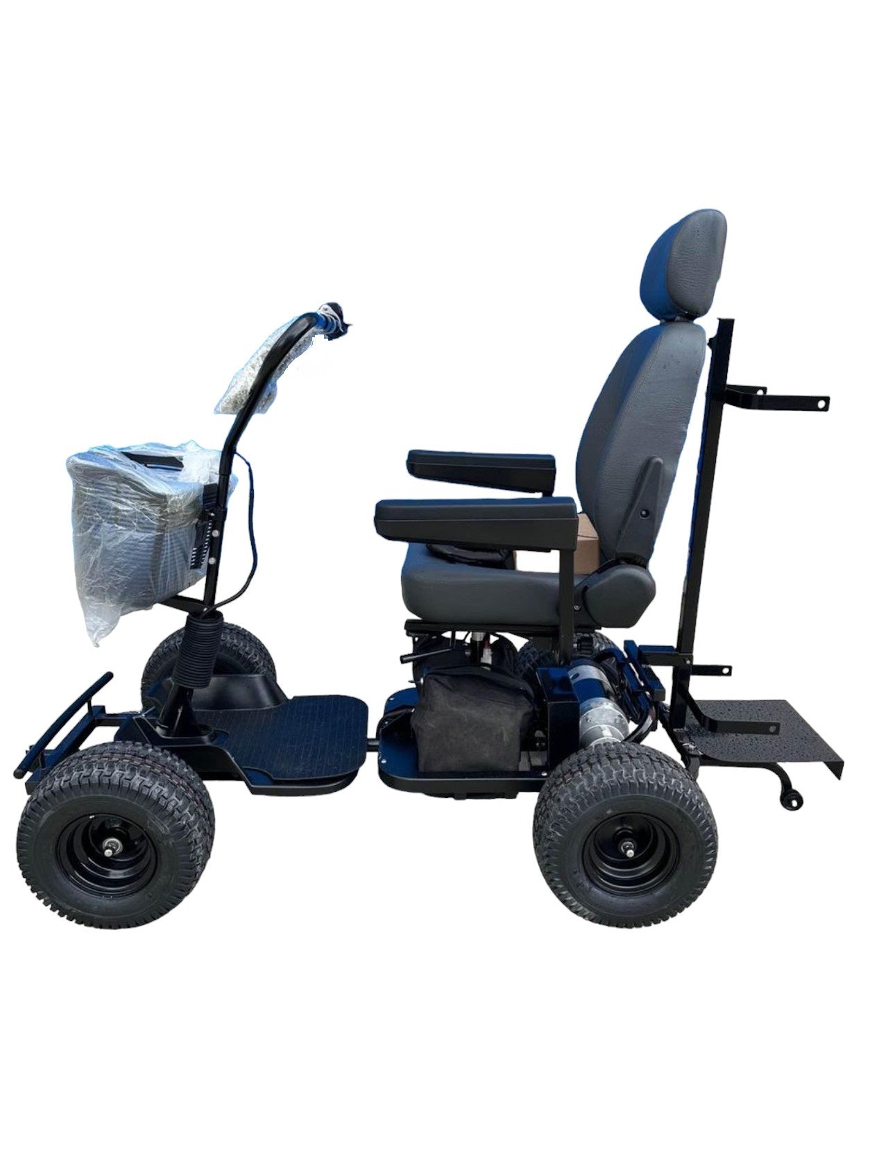 New - Fairway Fleet, Club Pro, Single Seat Golf Cart - Including 3 Month Warranty (180kg Safe Load)