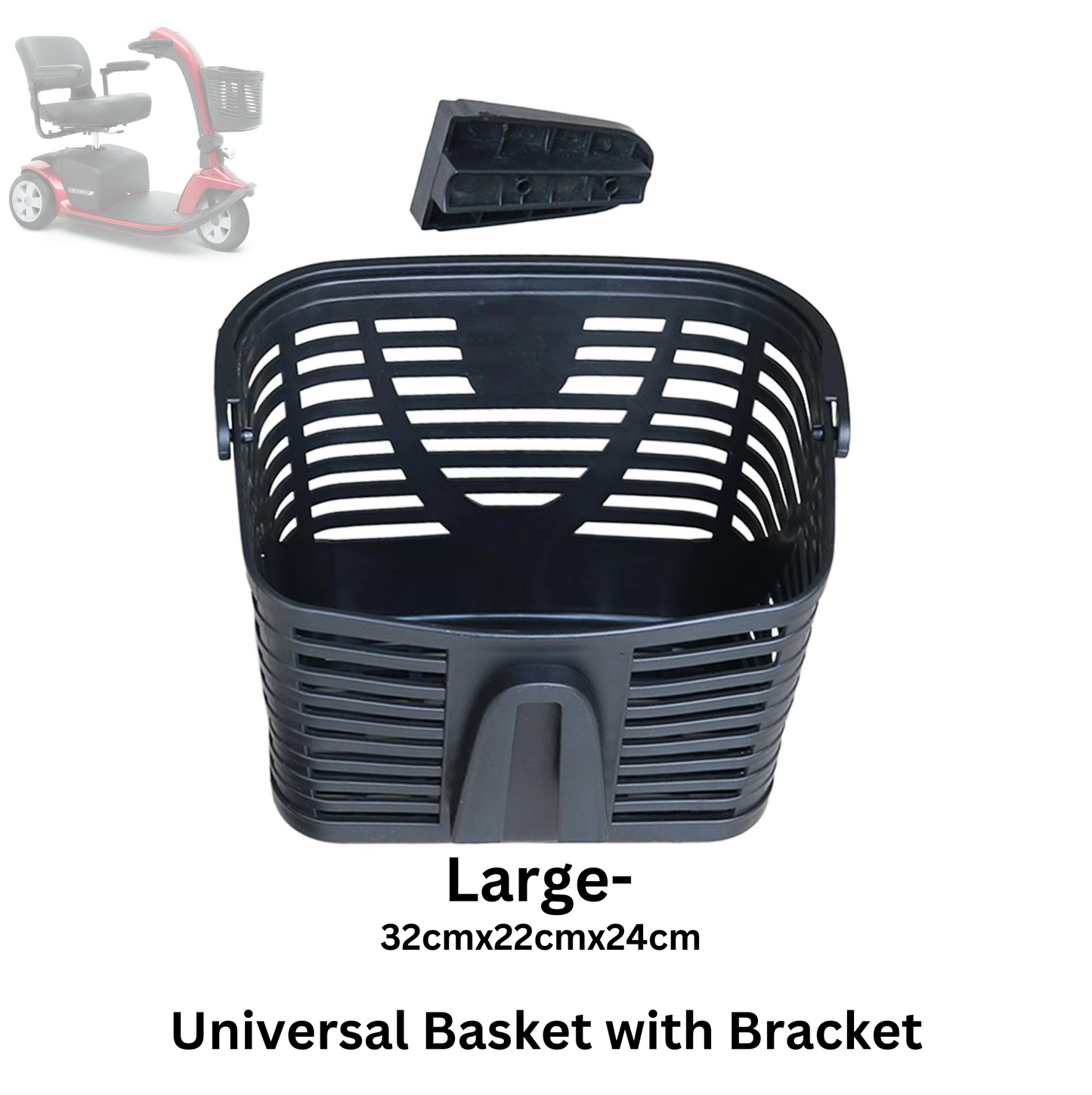 Universal Front Basket (Large)