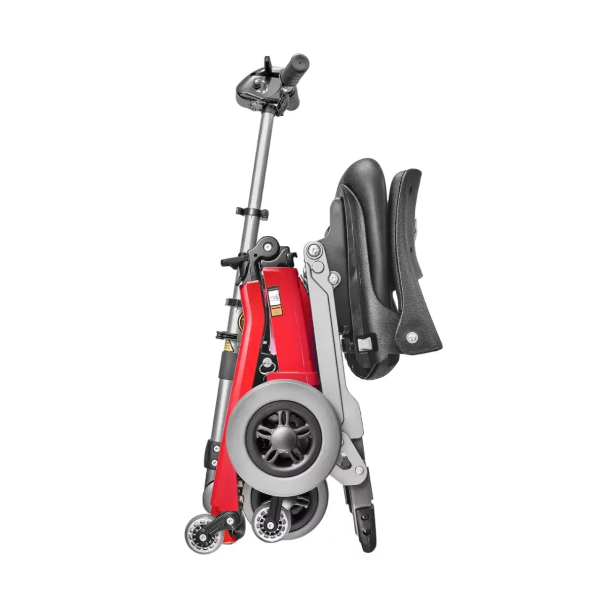Preowned - (Airline Approved) Luggie Elite, Small Portable Size Mobility Scooter - Including 3 Month Warranty (145kg Safe Load)
