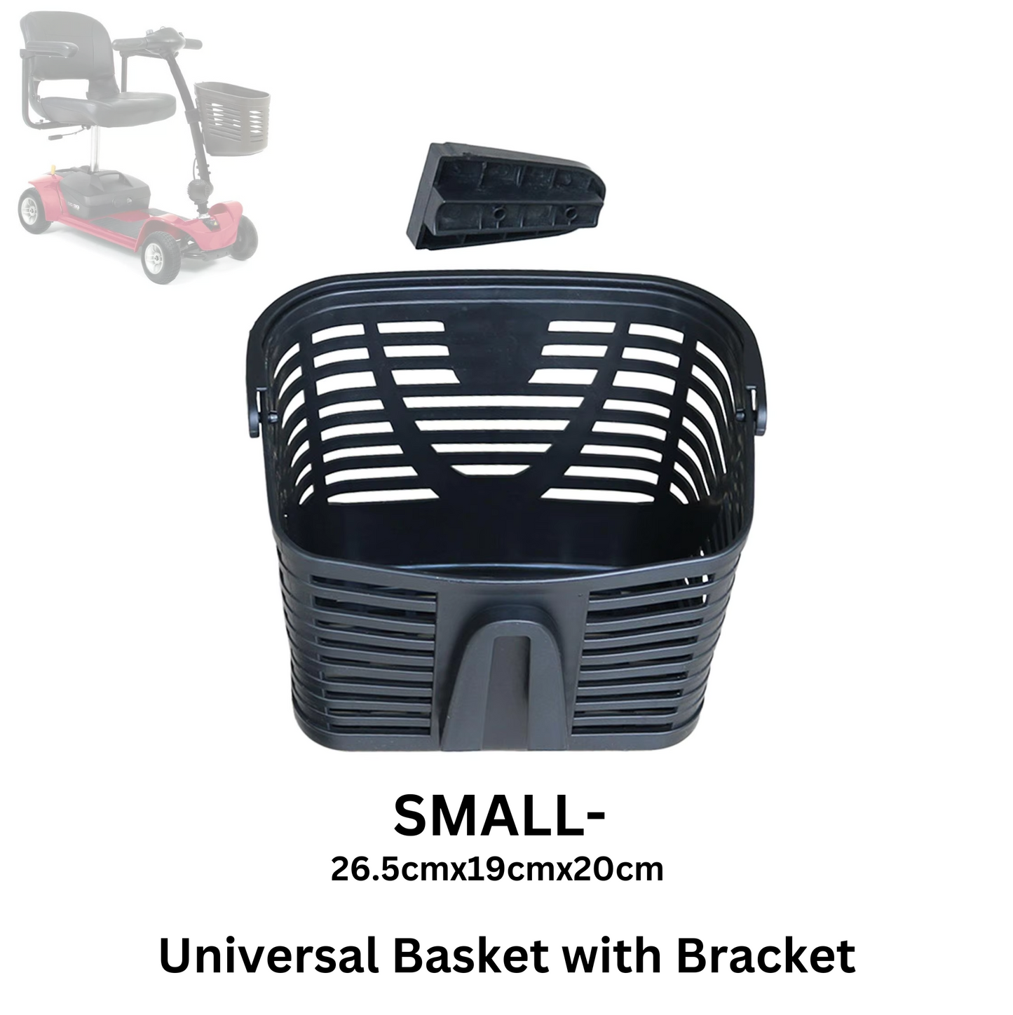Universal Front Basket (Small)