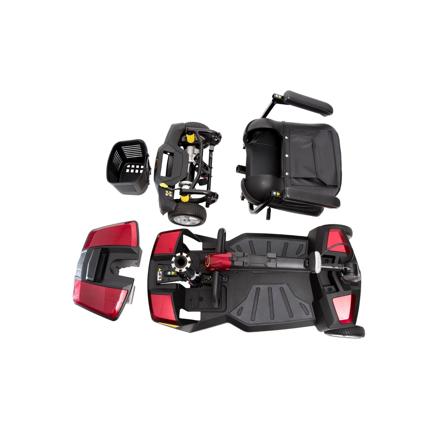 RENTAL- Portable Scooter (Weekly Rental)