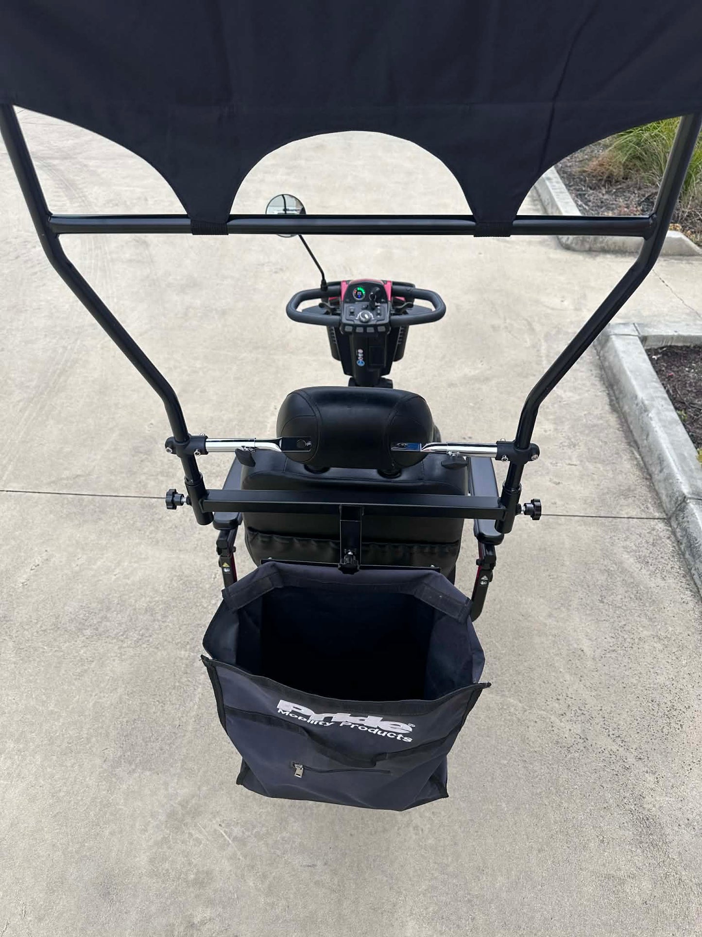 Preowned- Pride Victory 10 LX, Mobility Scooter - Including 3 Month Warranty (159kg Safe Load)