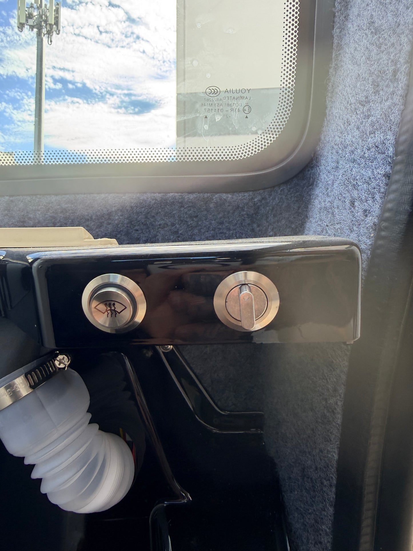 As New (45km)- Wombat X8 Mobility Scooter - Including 12 Month Warranty (150kg Safe Load)