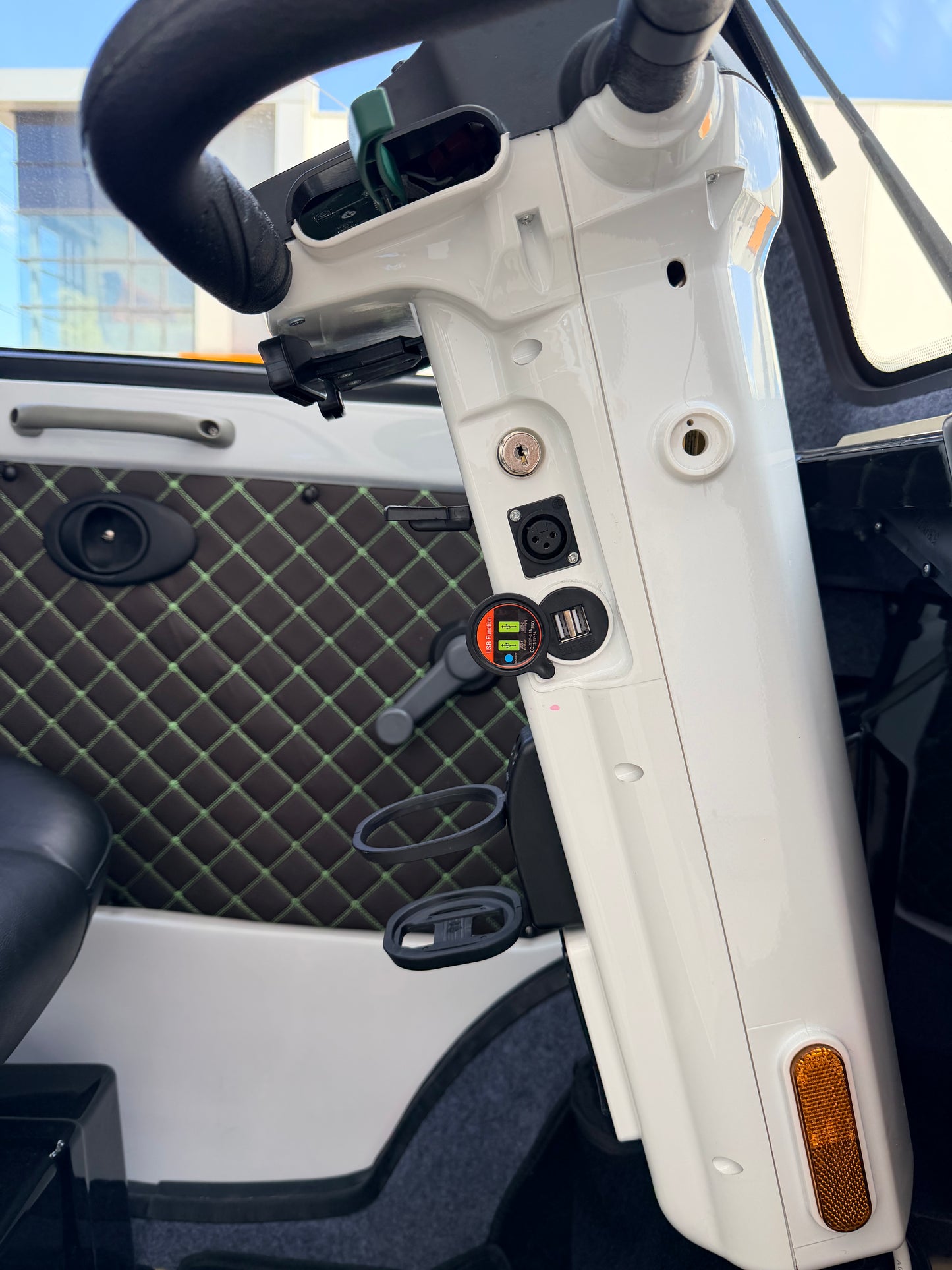 As New (45km)- Wombat X8 Mobility Scooter - Including 12 Month Warranty (150kg Safe Load)