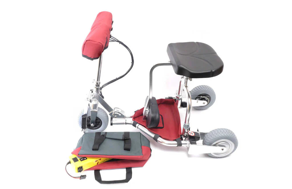 New- TravelScoot™ Escape - Worlds Lightest Mobility Scooter - Only 14.8kg