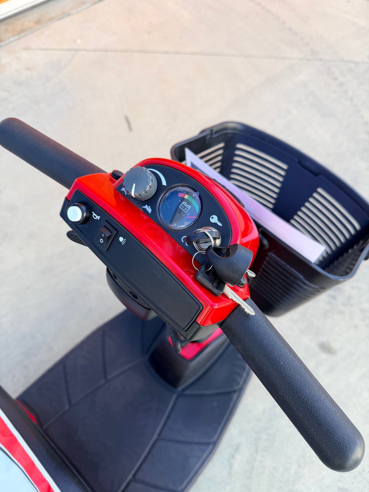 Preowned - Pride Victory ES 9, Mid-Size Mobility Scooter - Including 3 Month Warranty (136kg Safe Load)