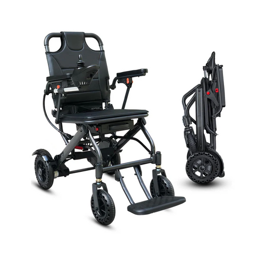 New - 11kg Travelite 3, Small Portable Size Powerchair - Including 3 Month Warranty (100kg Safe Load)