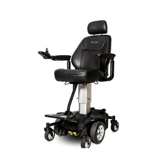 Preowned - Pride Jazzy Air, Mid-Size Powerchair - Including 3 Month Warranty (136kg Safe Load)