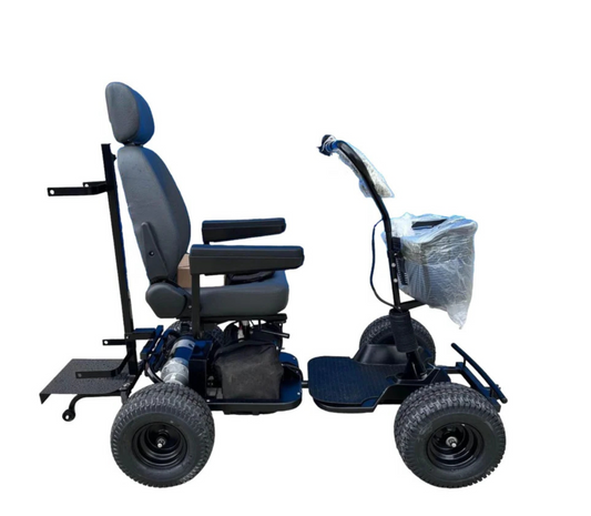 New - Fairway Fleet, Club Pro, Single Seat Golf Cart - Including 3 Month Warranty (180kg Safe Load)