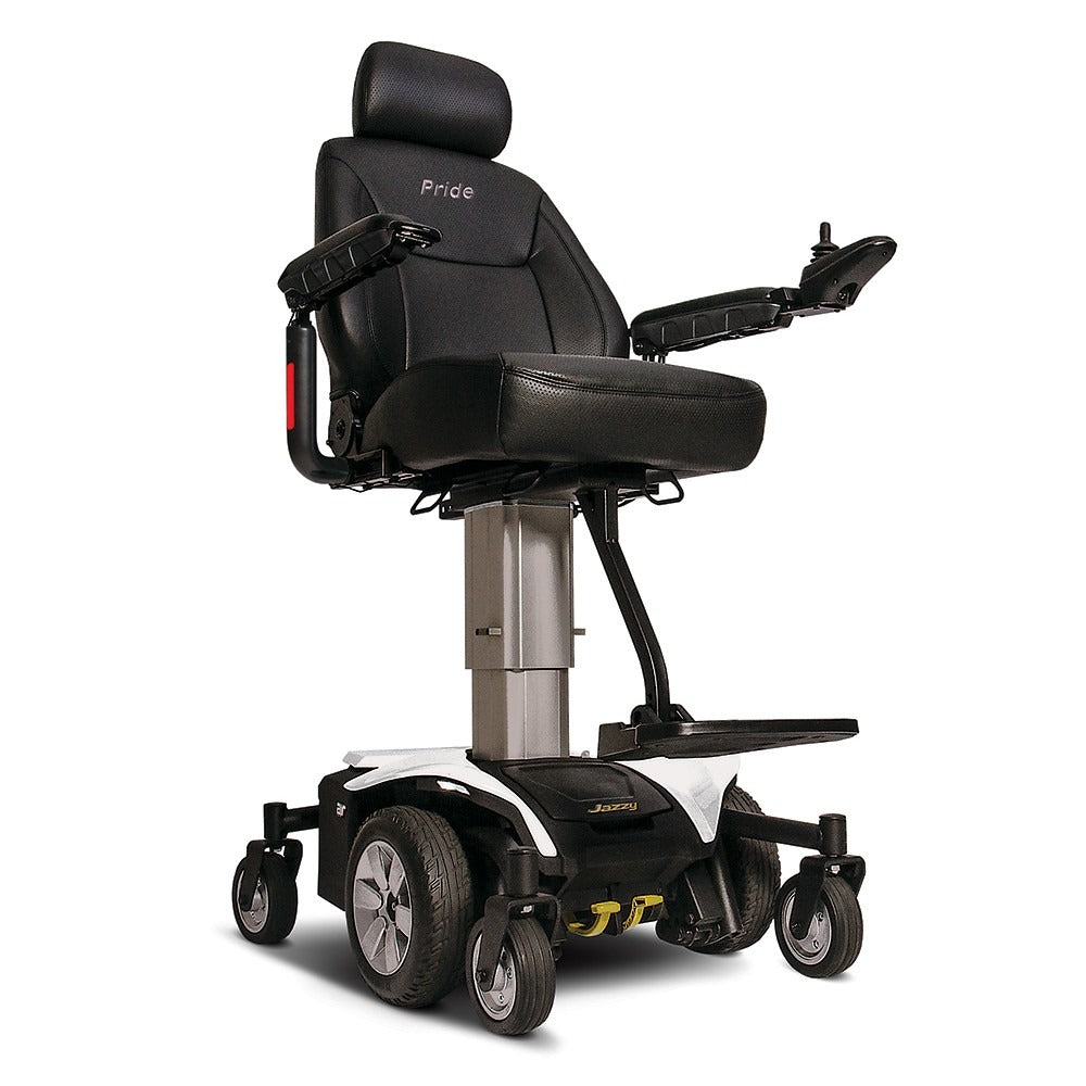 Preowned - Pride Jazzy Air, Mid-Size Powerchair - Including 3 Month Warranty (136kg Safe Load)