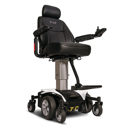 Preowned - Pride Jazzy Air, Mid-Size Powerchair - Including 3 Month Warranty (136kg Safe Load)