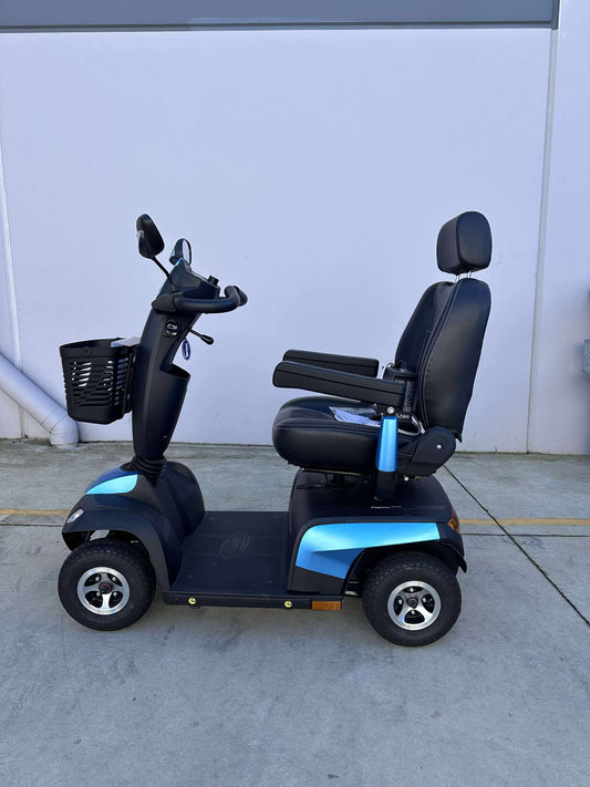 Preowned - Invacare Pegasus Metro, Large Size Mobility Scooter - Including 3 Month Warranty (136kg Safe Load)