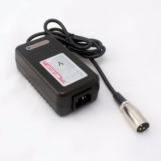 Universal 24v 2amp Mobility Charger (Portable Scooters & Powerchairs)