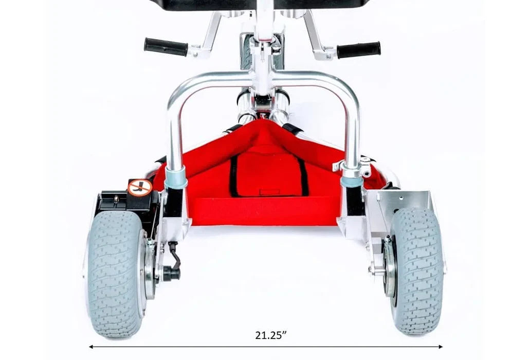New- TravelScoot™ Escape - Worlds Lightest Mobility Scooter - Only 14.8kg