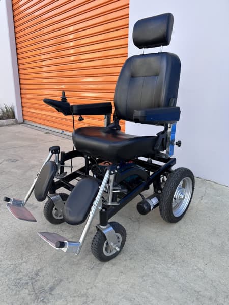 Preowned - MHS , Medium Size Powerchair - Including 3 Month Warranty (136kg Safe Load)