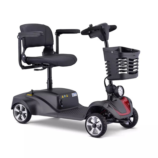 NEW Swift X - Portable Lightweight Mobility Scooter - New Including 12 Month Warranty